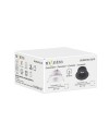 ***OFER/DES*** GUINCHO GU10 * EMPOTRABLE REDONDO NEGRO